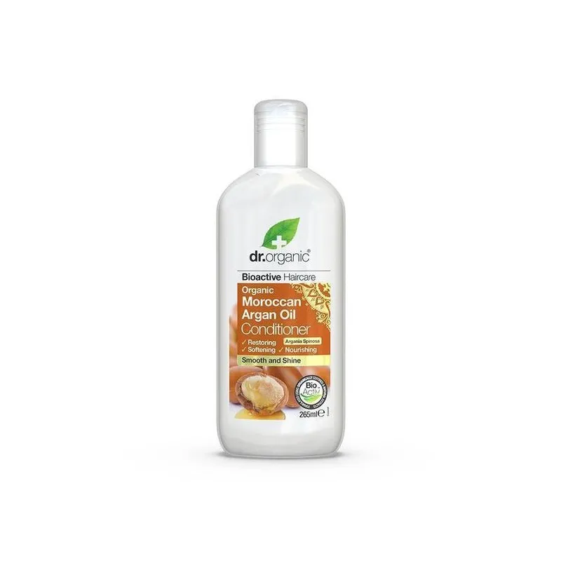 DR.ORGANIC ACONDICIONADOR ACEITE ARGAN 265 ML