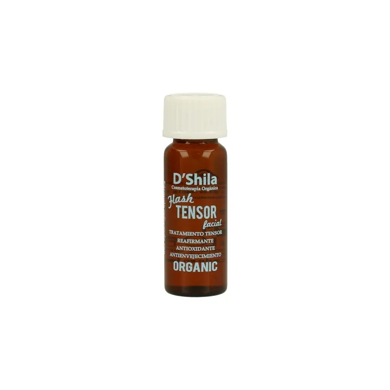 DSHILA FLASH TENSOR FACIAL 12 ML