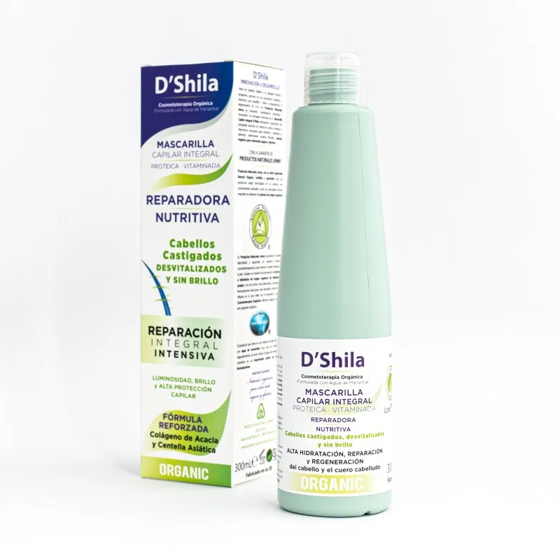 DSHILA MASCARILLA INTEGRAL REPARADORA 300 ML