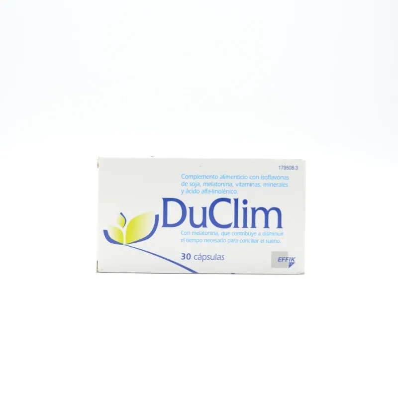 DUCLIM 30 CAPSULAS