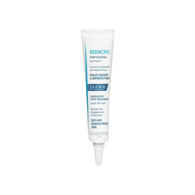 Ducray Acne Keracnyl Stop Borbulha 10ml