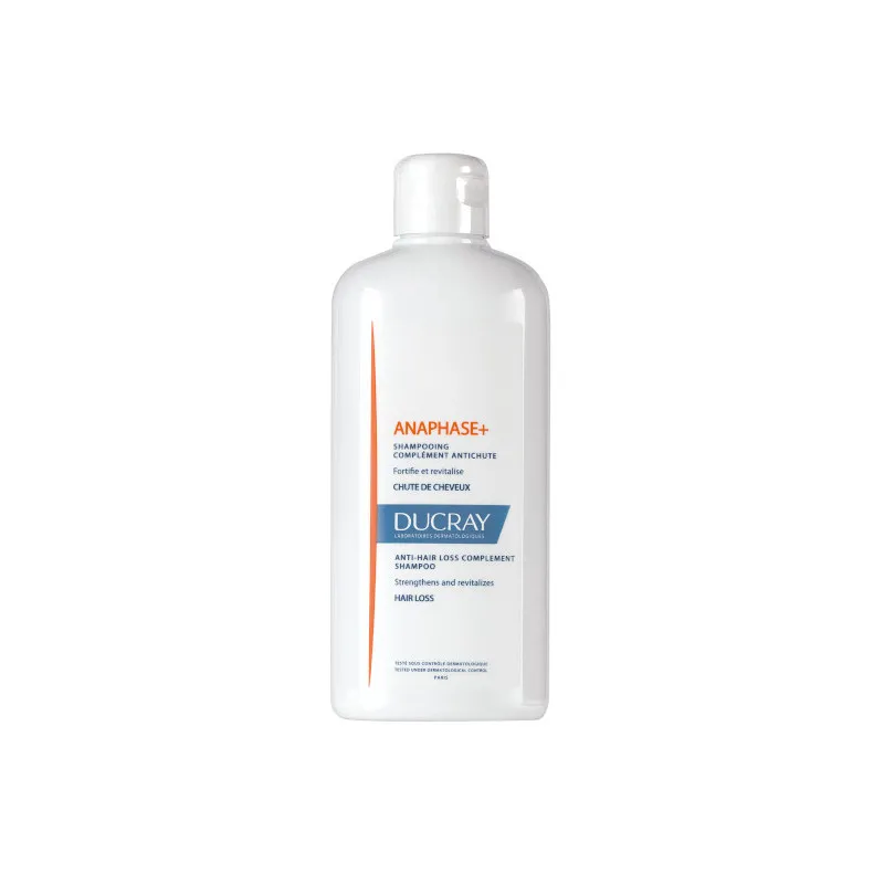 Ducray ANAPHASE Champô queda de cabelo 400ml