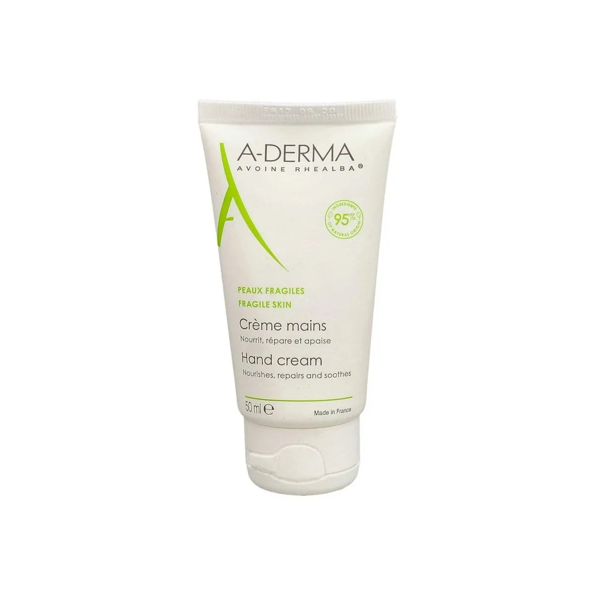 Ducray Crema Manos Extracto Avena