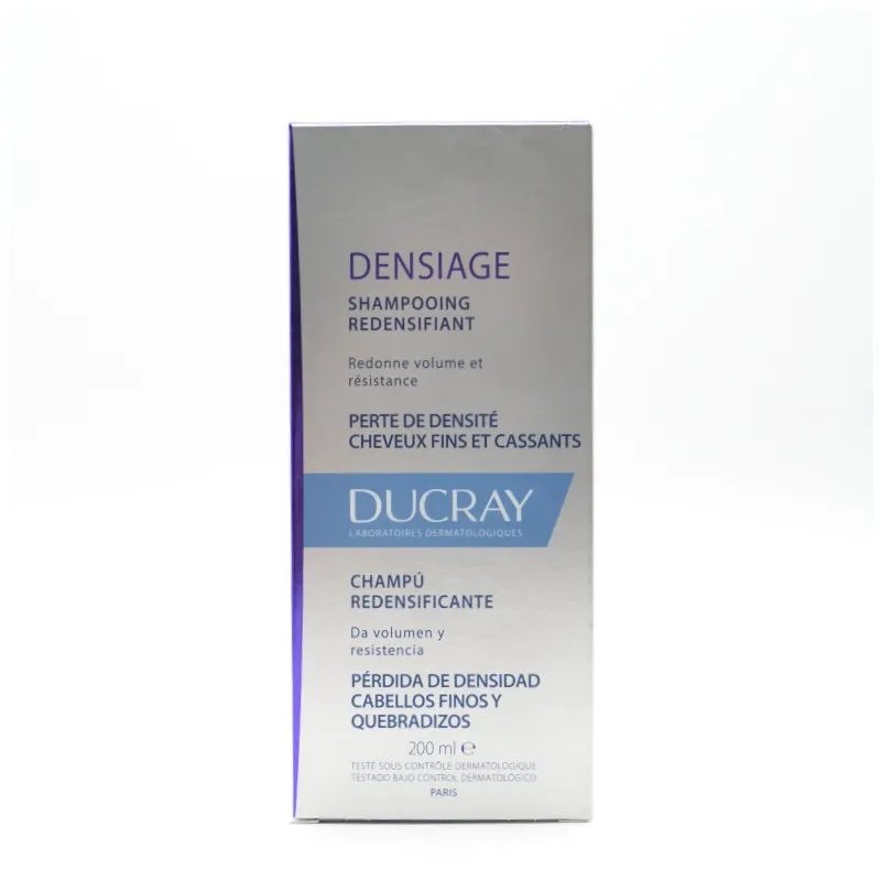 DUCRAY DENSIAGE CHAMPU REDENSIFICANTE 200 ML