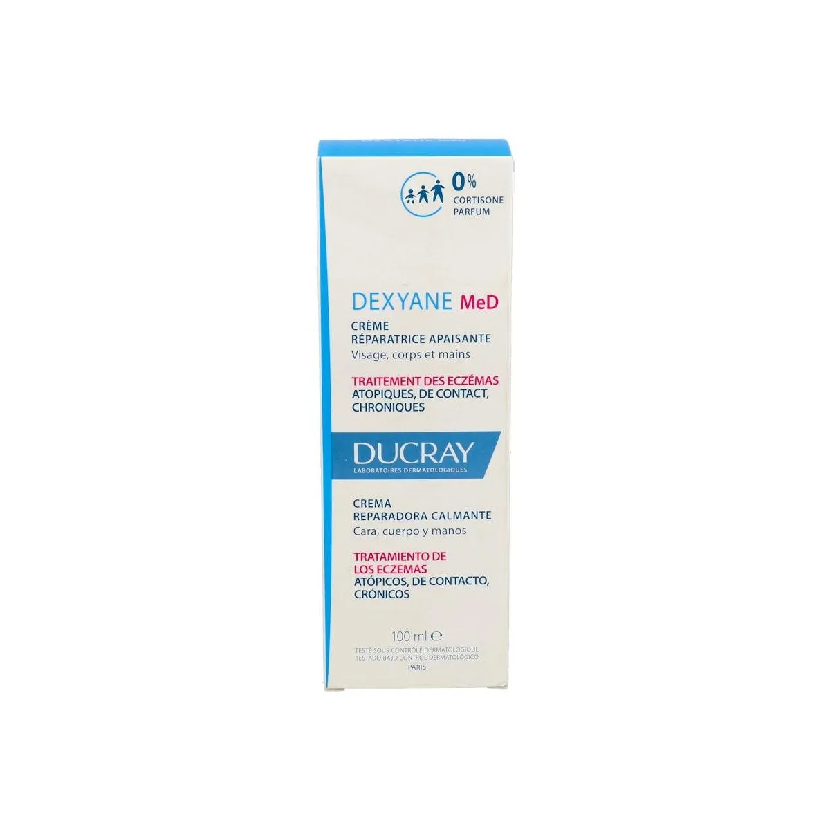 Ducray Dexyane Med Crema 100 Ml