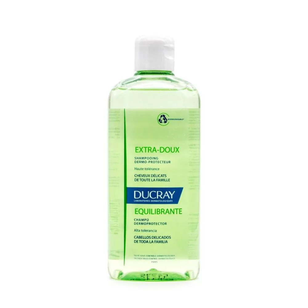Ducray Equilibrante Champú 400 ml