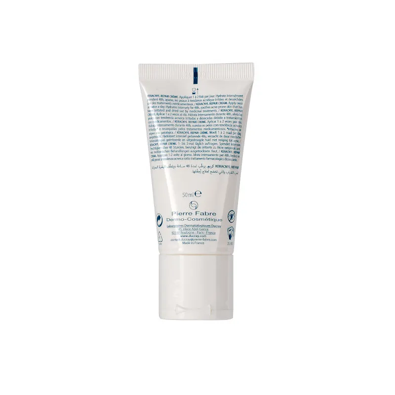 Ducray Keracnyl Creme Repair 50ml