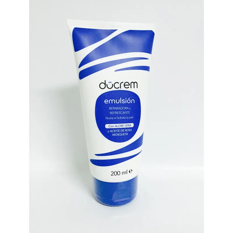 DÜCREM Reparadora y Refrescante 200ML