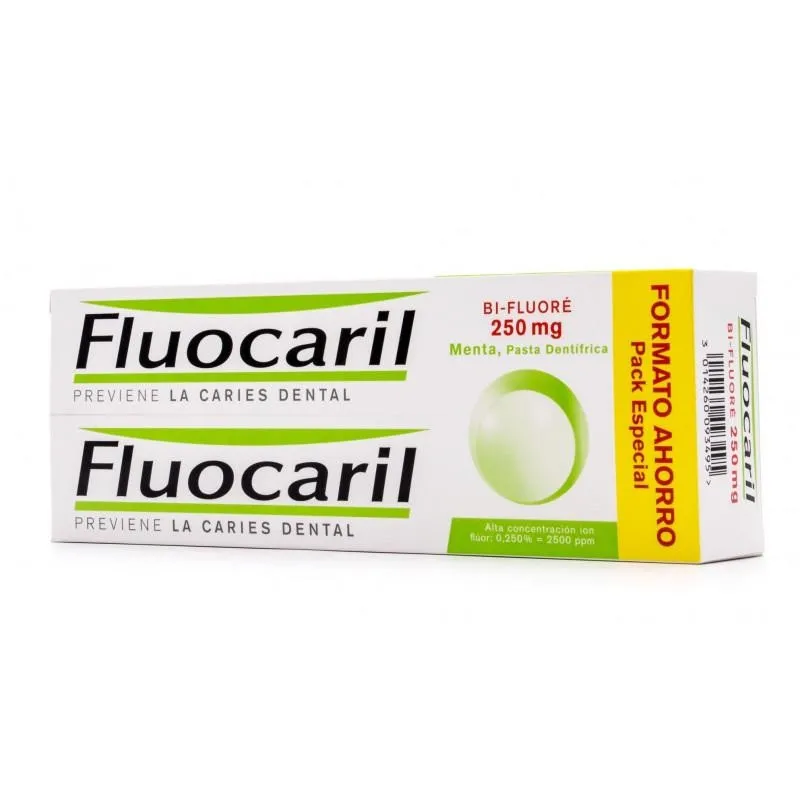 DUPLO FLUOCARIL 125 ML