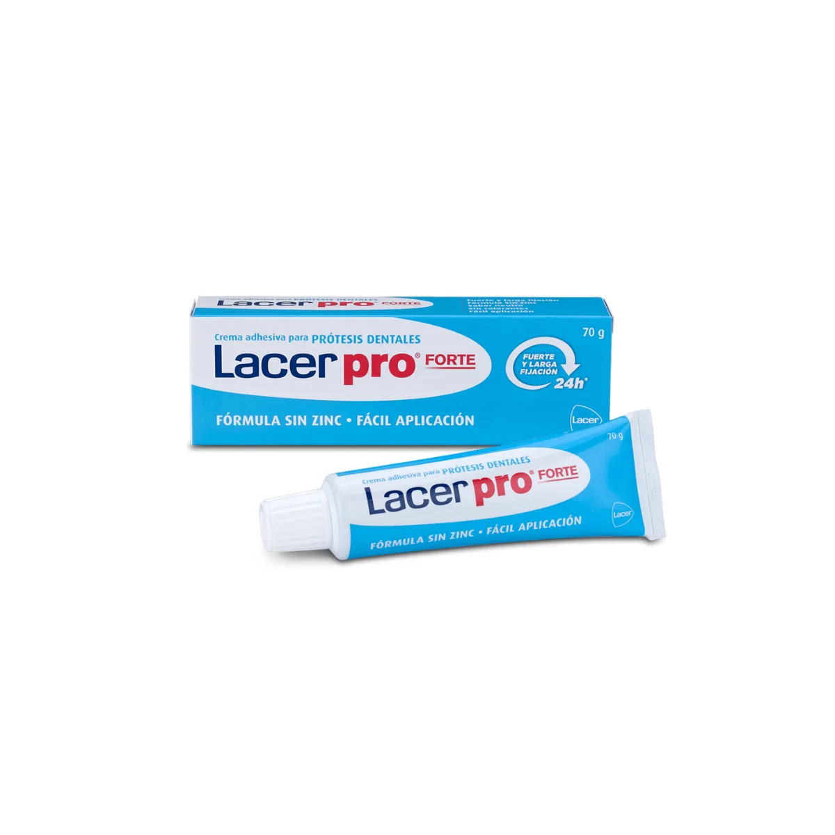 Lacer Pro Forte Pasta 70g