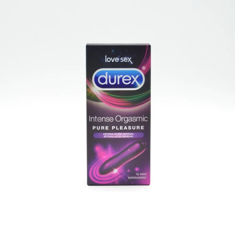 DUREX INTENSE MINI ESTIMULADOR 1 U