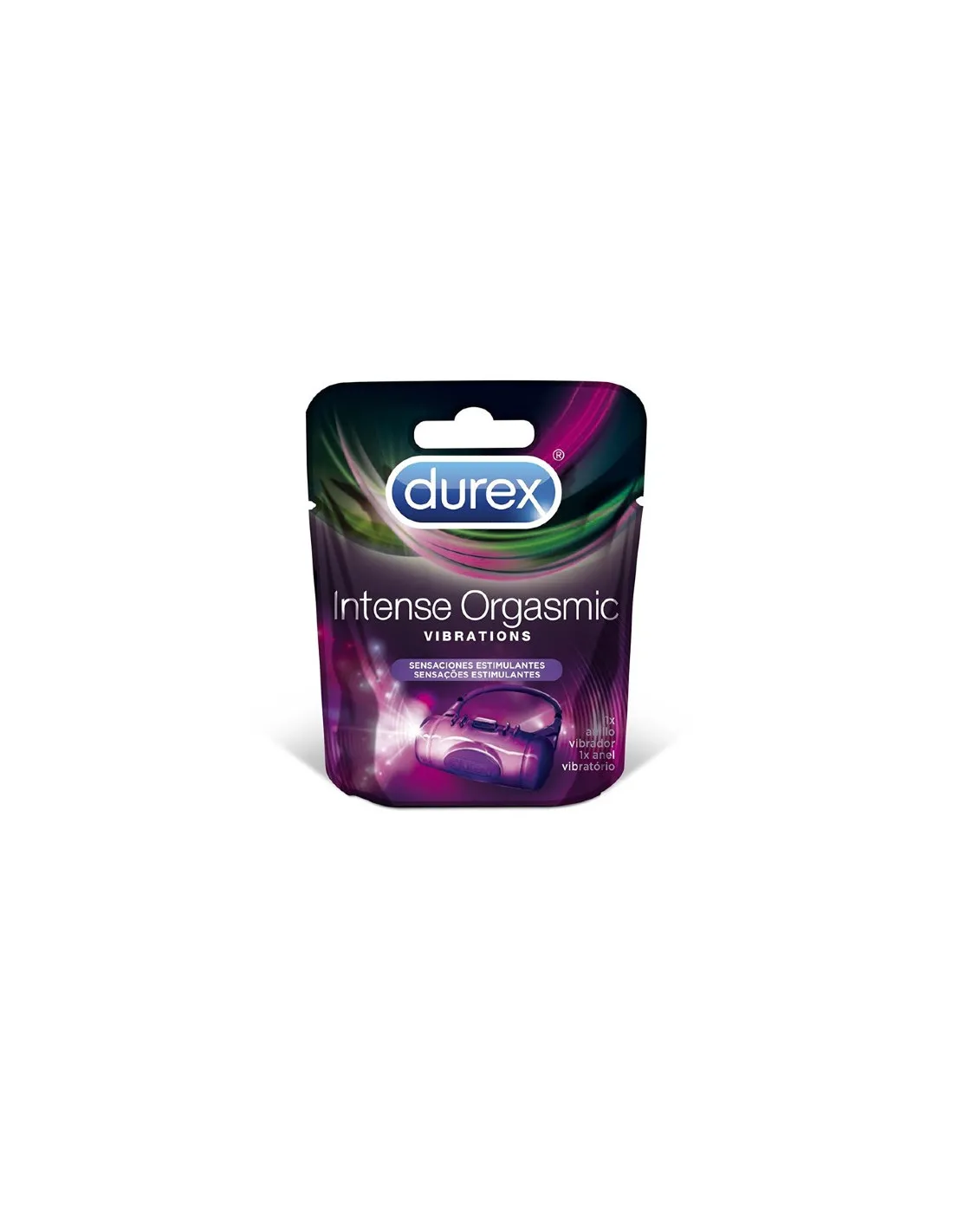 DUREX INTENSE ORGASMIC VIBRATIONS