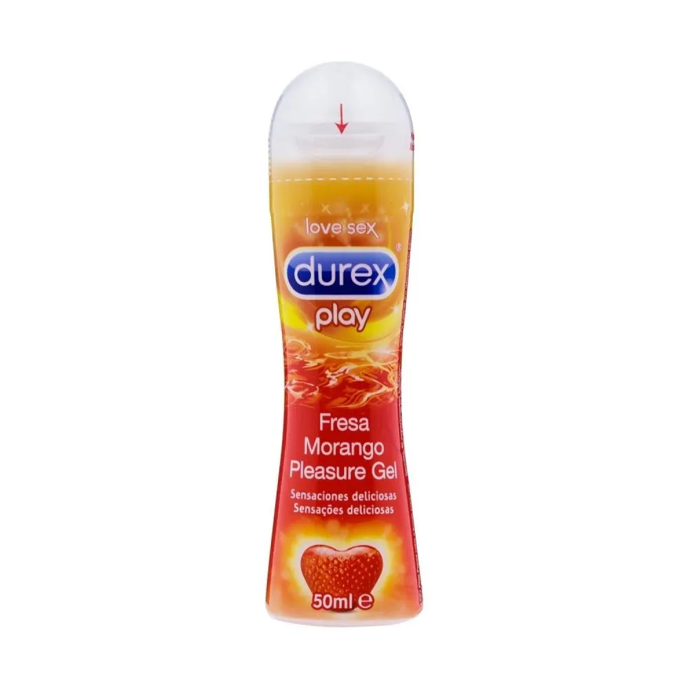 Durex Lubricante Play Fresa 50 ml