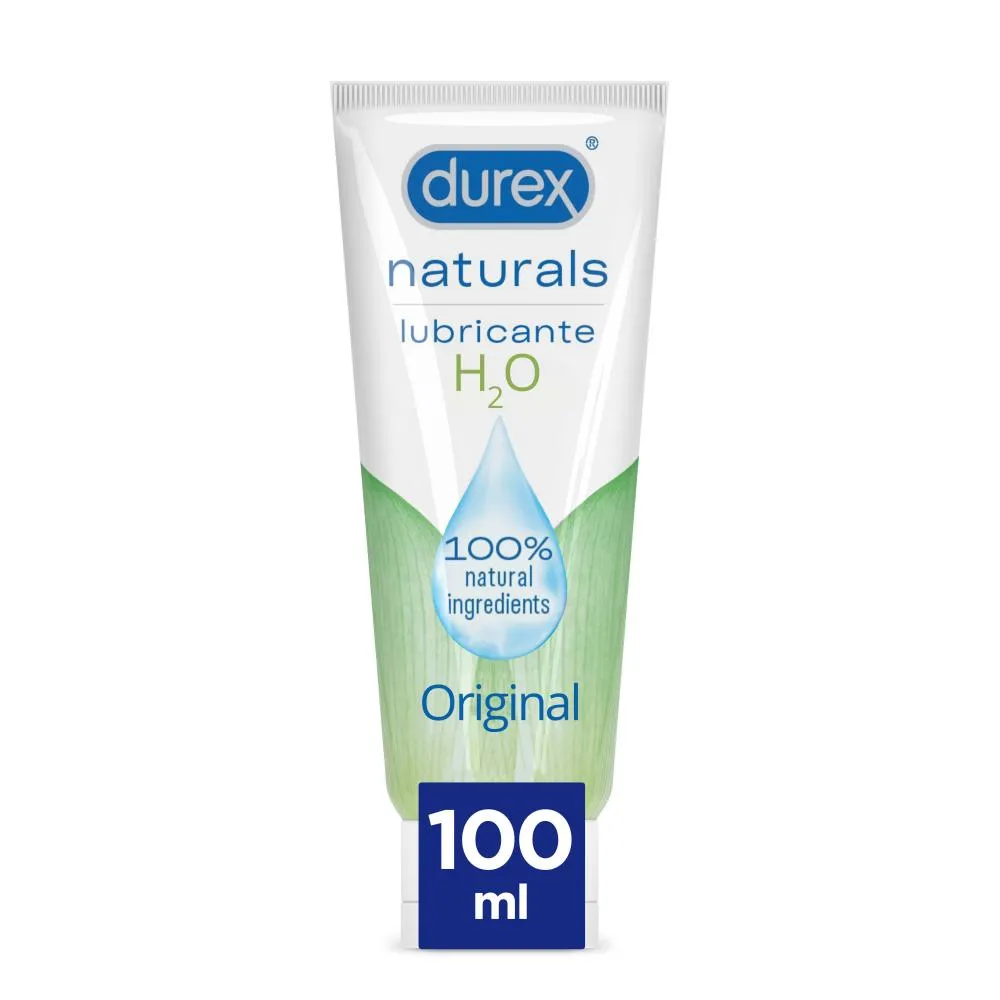 DUREX NATURALS INTIMATE GEL 100 ML
