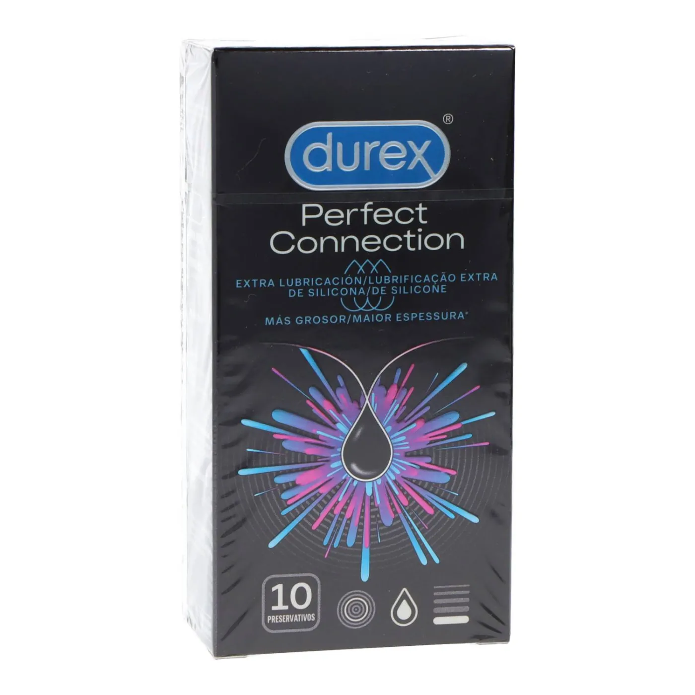 Durex Perfect Connection 10 Uds
