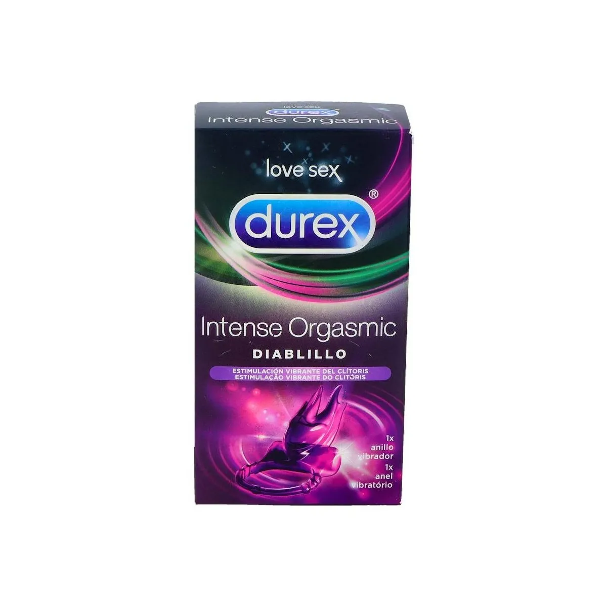 Durex Play Diablillo Intense Anillo Vibrador