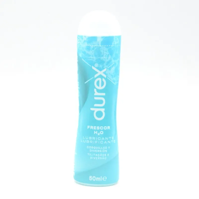 DUREX PLAY EFECTO FRESCOR 50 ML