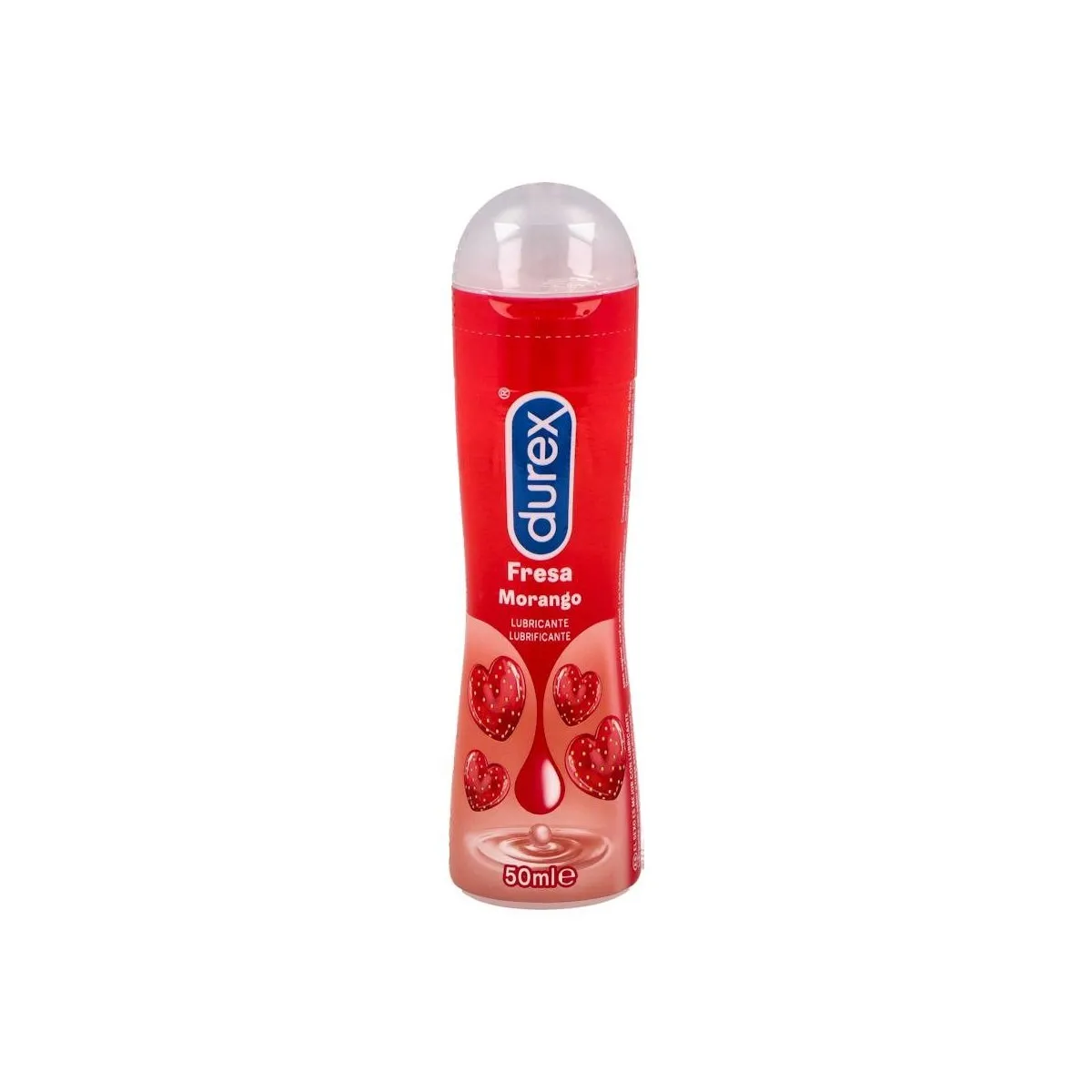 Durex Play Fresa 50 Ml