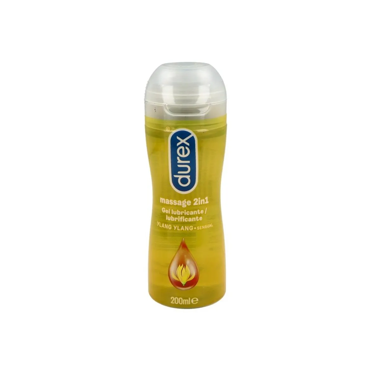 Durex Play Massage Sensual 200 Ml