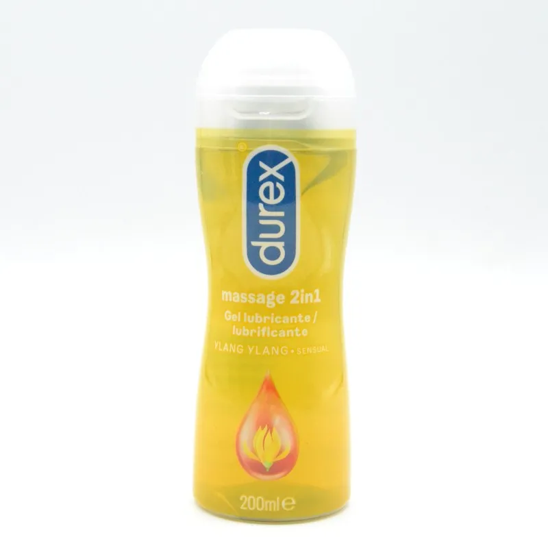DUREX PLAY MASSAGE SENSUAL YLANG YLANG