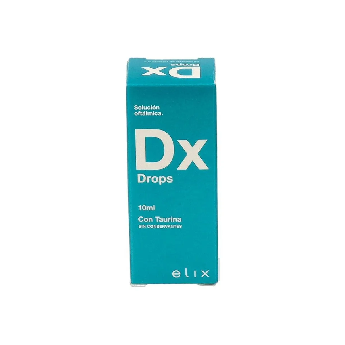 Dx Drops 10 Ml