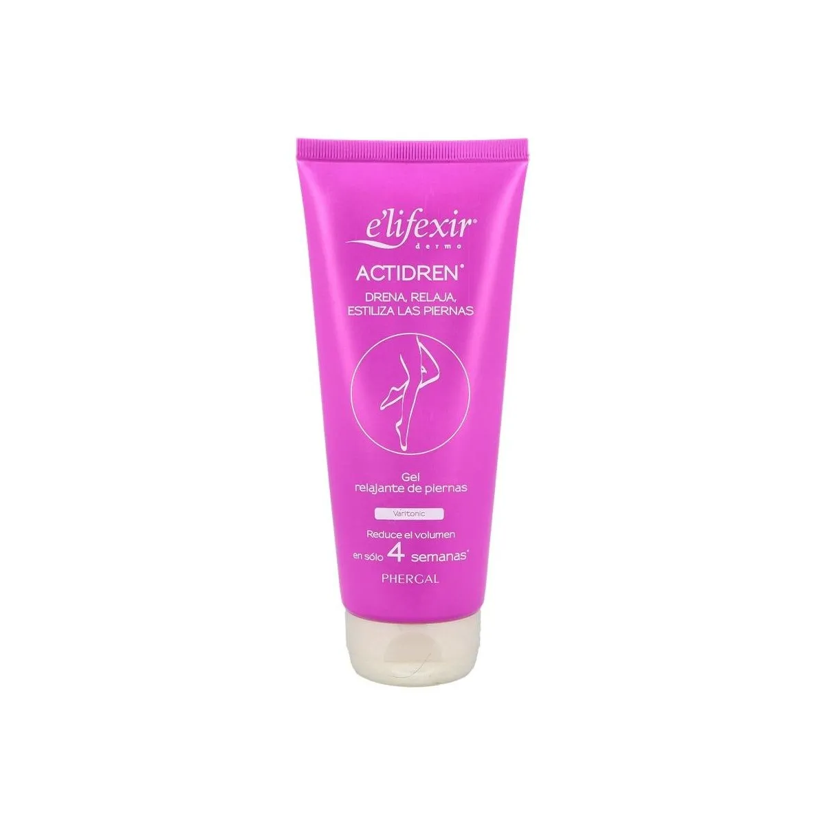E'lifexir Actidren Gel 200 Ml