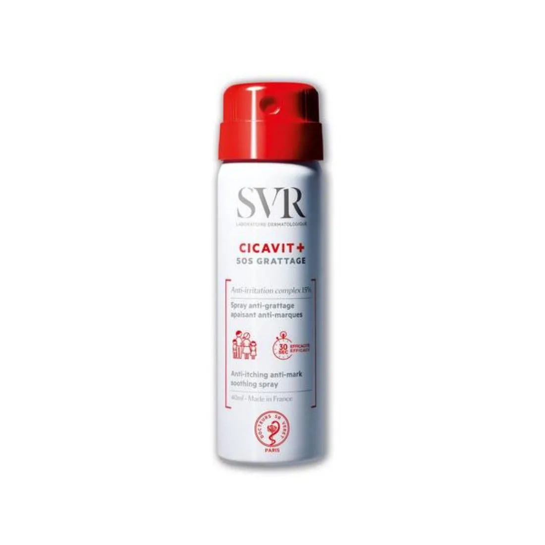 SVR Cicavit+ SOS Grattage 40mL