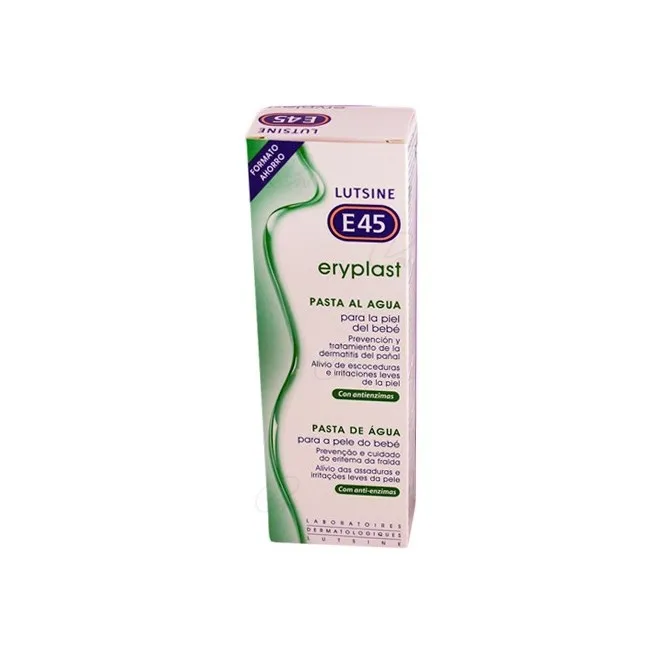 E45 Lutsine Eryplast Pasta Al Agua 75 G