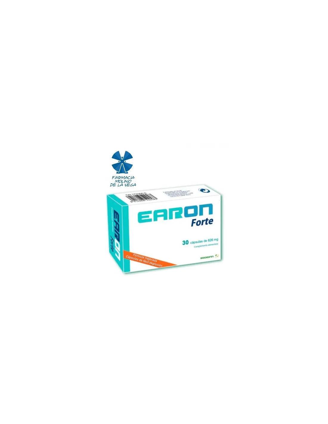 EARON FORTE 30 CAPSULAS