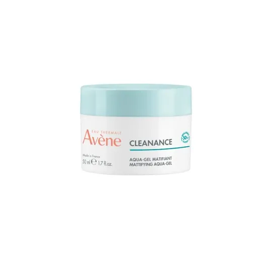 EAU THERMALE AVENE CLEANANCE AQUA-GEL MATIFICANT