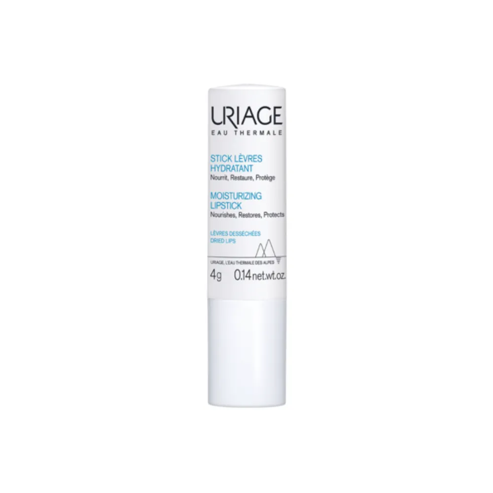 Eau Thermale Stick Labial Hidratante, 4 g. - Uriage