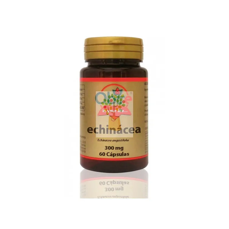 ECHINACEA 300Mg. 60 CAPSULAS OBIRE