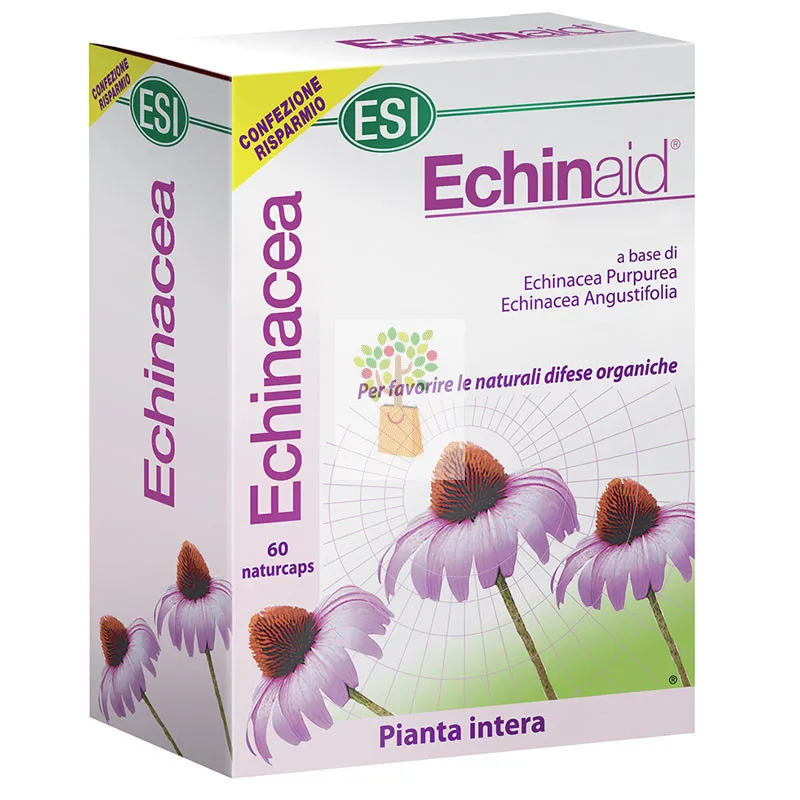 ECHINAID 60 TABLETAS ESI