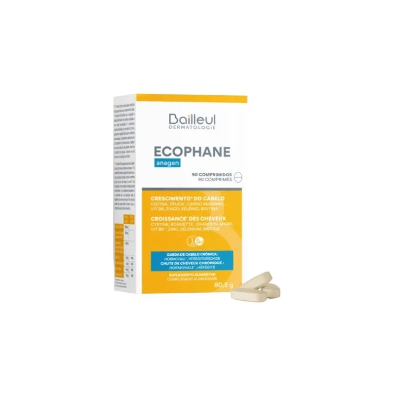 Ecophane Anagem 90 Comprimidos