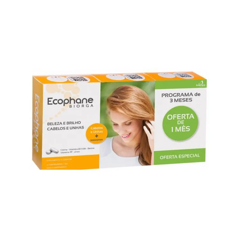 Ecophane Pack Manutenção 3x60 Comprimidos