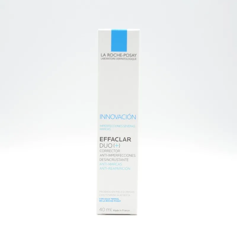 EFFACLAR DUO +M 40 ML