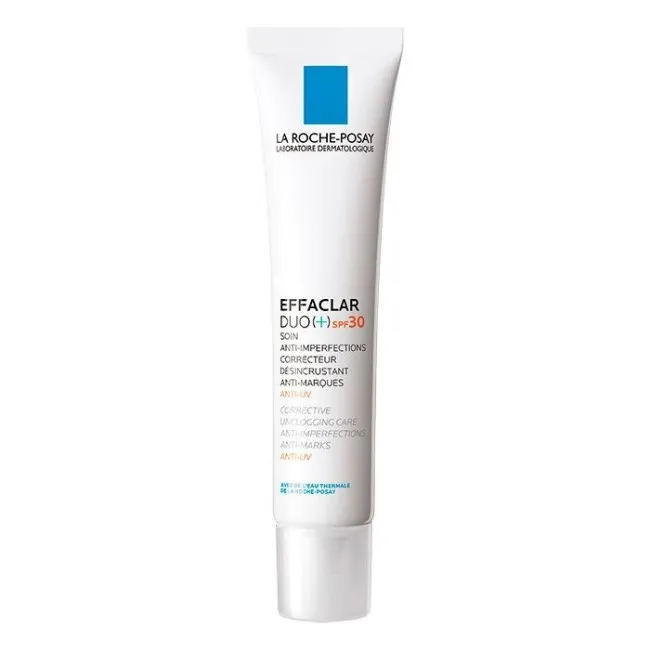 La Roche Posay Effaclar Duo SPF 30.- 40 ml