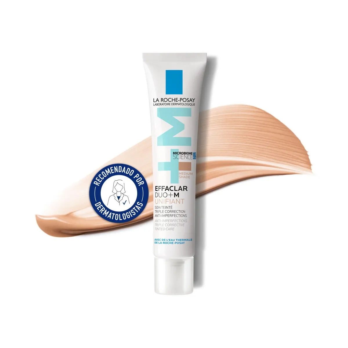 Effaclar Duo+Unifiant Medium 40 Ml