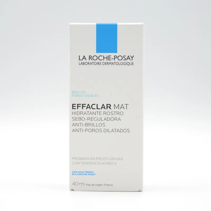 EFFACLAR MAT CREMA 40 ML