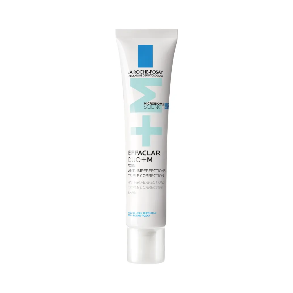 Effaclar Duo+M, 40 ml. - La Roche Posay