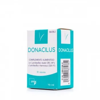 Effik Donacilus 30 cápsulas