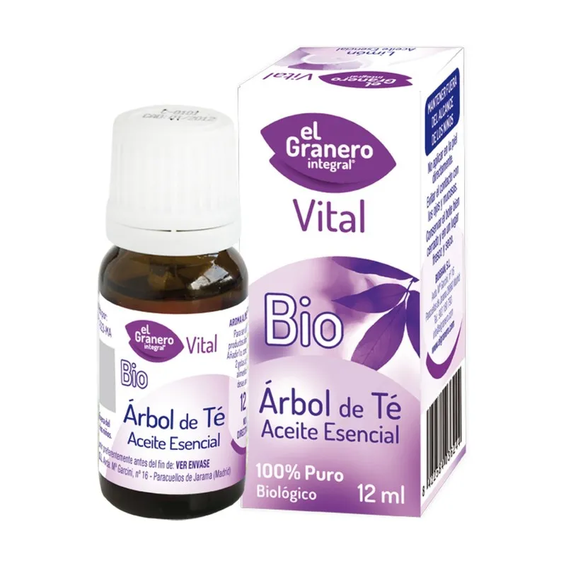 EL GRANERO ACEITE ARBOL DE TE 12 ML