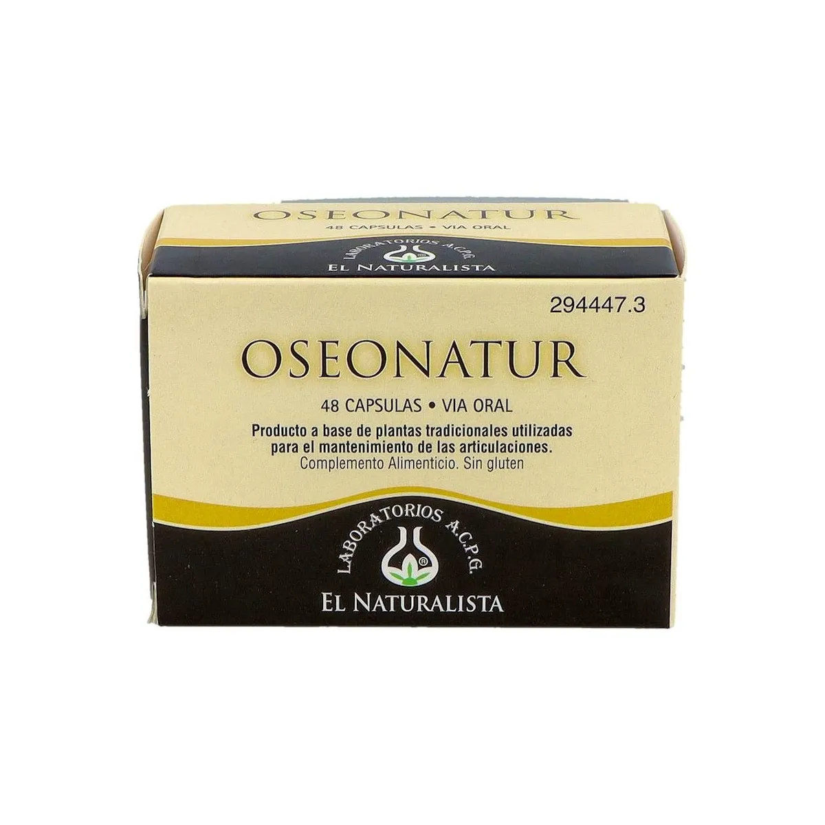 El Naturalista Oseonatur 48 Caps