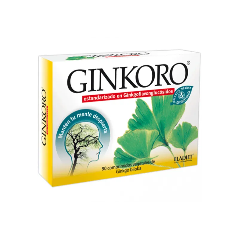 ELADIET GINKORO 90 COMPRIMIDOS