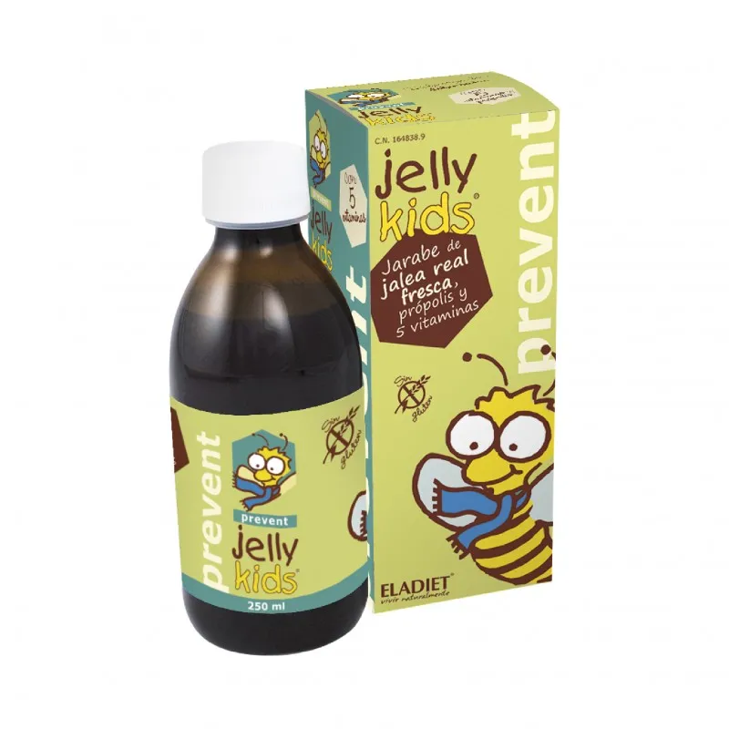 ELADIET JELLY KIDS PREVENT 250 ML