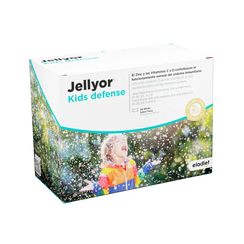 ELADIET JELLYOR KIDS DEFENSE 20 STICKS