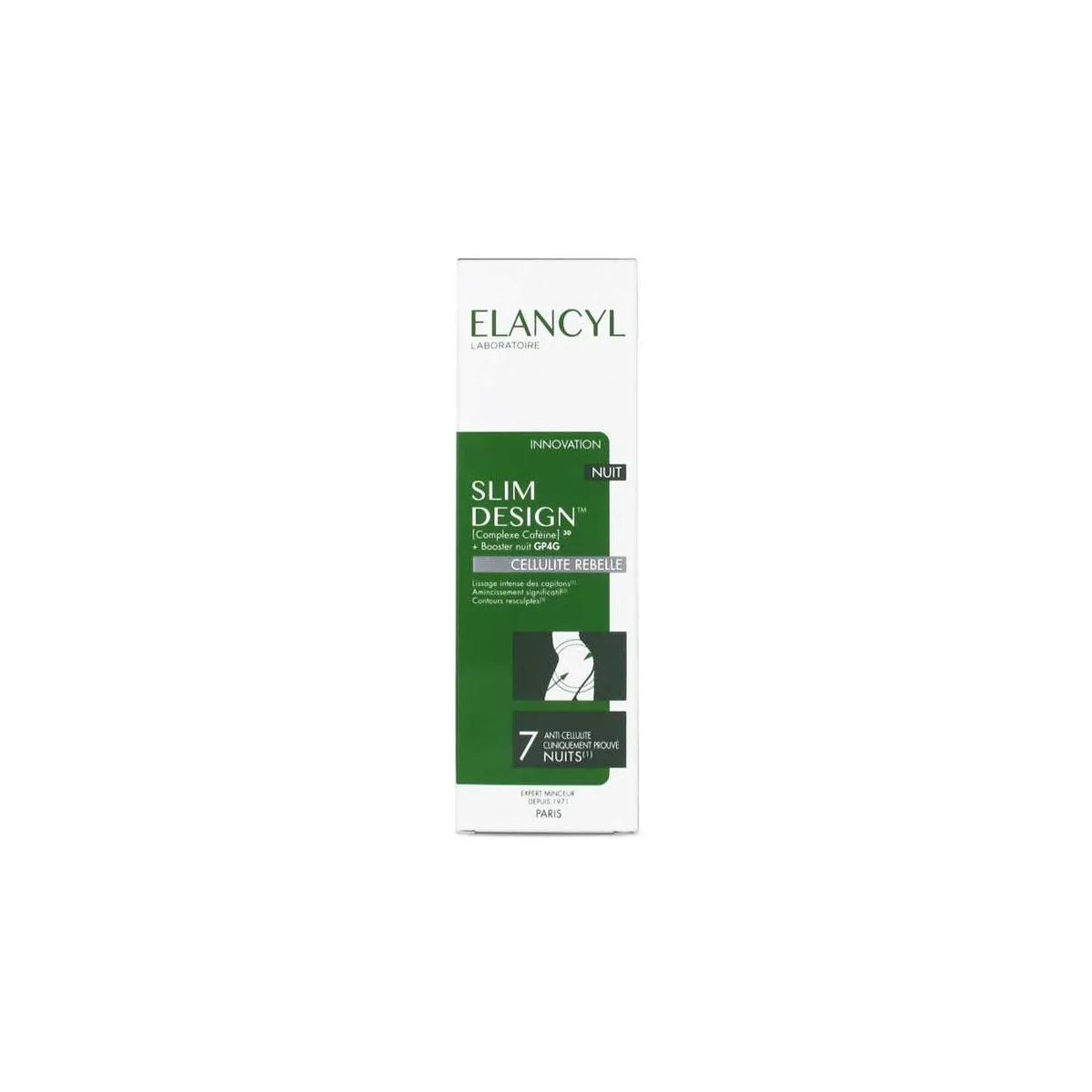 Elancyl Celulitis Rebelde Noche 200 ml