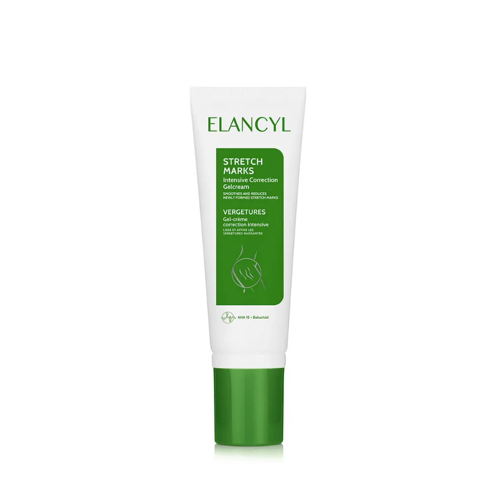 Elancyl Gel-Crema de Corrección Intesiva Antiestrías, 75 ml. - Cantabria Labs