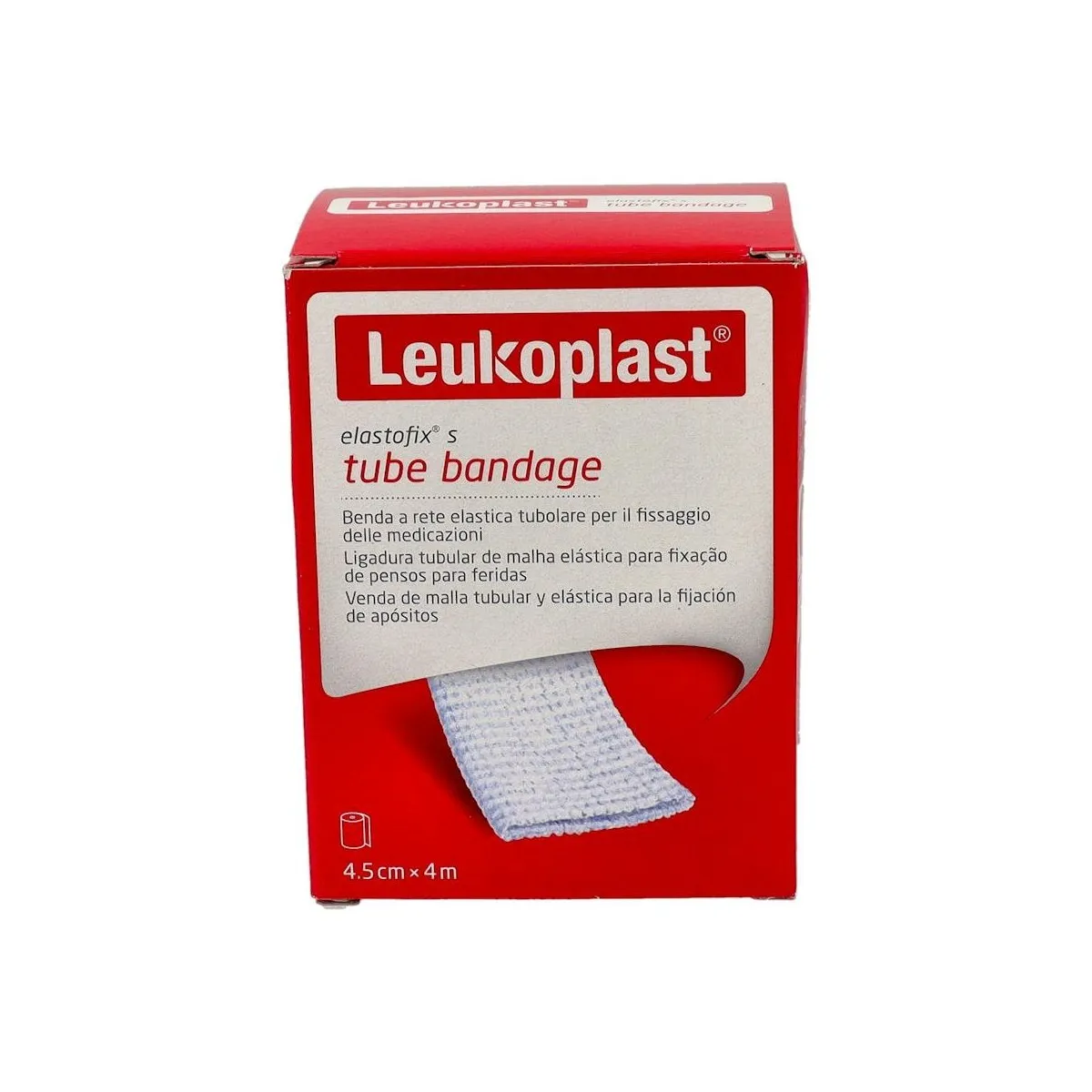 Elastofix-S Venda Malla T-B 3 Cm x4 M 2146