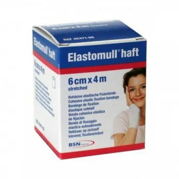 Elastomull Venda Haft 4x6